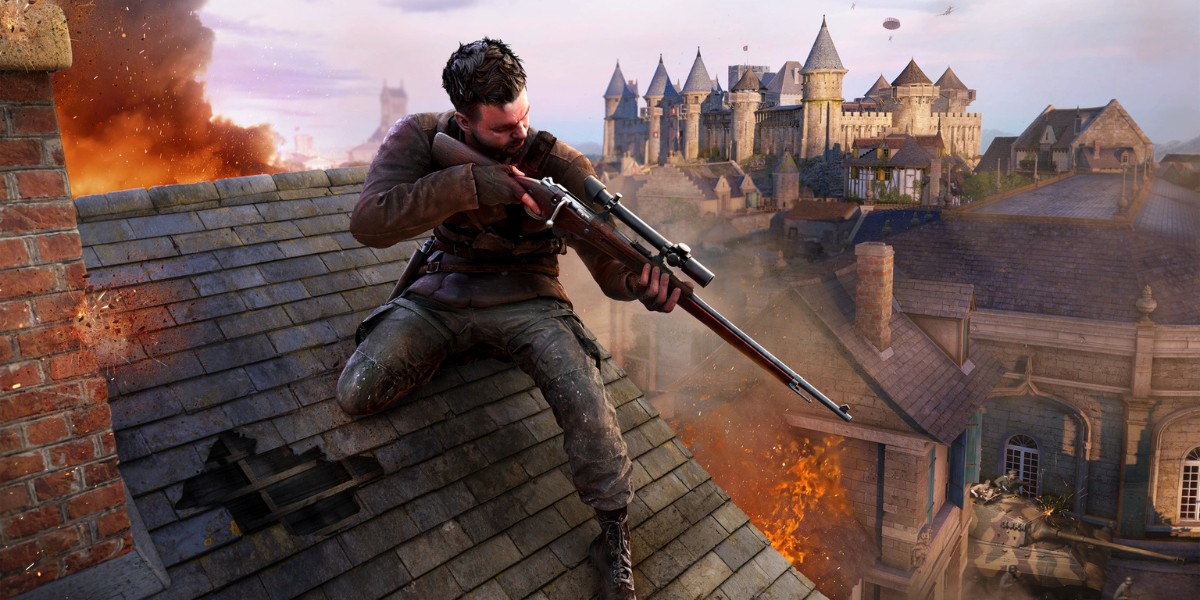 sniper 2